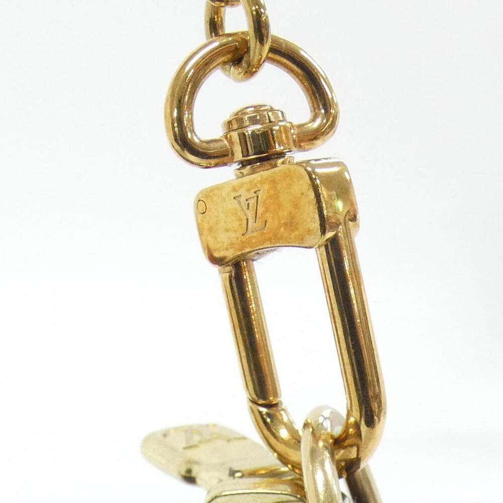 LOUIS VUITTON Authentic Brown Monogram Pochette Pouch - Picture 8 of 10